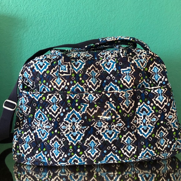 Vera Bradley Duffel Bag - Picture 5 of 8